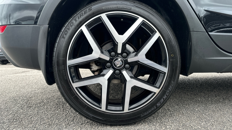 SEAT Arona 1.0 TSI 115 FR Sport [EZ] 5dr Petrol Hatchback